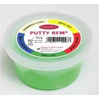 THERA PUTTY RFM fest gr&uuml;n, 85 g, Rehaforum Medical GmbH