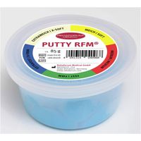 Thera Putty RFM x-fest blau, 85 g, Rehaforum Medical GmbH