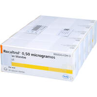 ROCALTROL 0.5ug, 100 st, CC Pharma GmbH