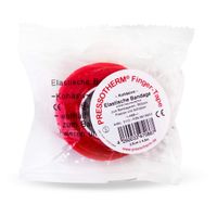 Pressotherm Finger-Tape rot, 1 st, Abc Apotheken-Bedarfs-Contor GmbH