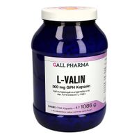 L-Valin 500 mg GPH Kapseln, 1750 st, Hecht-Pharma GmbH