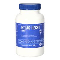 Jetlag-Hecht 0.5 mg Kapseln, 180 Stk., Hecht-Pharma GmbH
