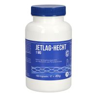 Jetlag-Hecht 1 mg Kapseln, 180 Stk., Hecht-Pharma GmbH