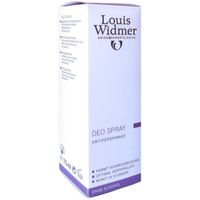 WIDMER Deo Spray leicht parf., 75 ml, Junek Europ-Vertrieb GmbH Zweigniederlassung