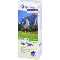 Spitzner Saunaaufguss Alpenkräuter Wellness, 190 ml, W. Spitzner Arzneimittelfabrik GmbH