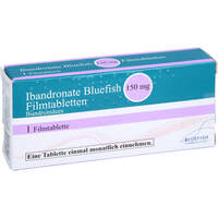 Ibandronate Bluefish 150mg Filmtabletten