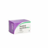 Modafinil Aurobindo 100mg Tabletten, 100 Stk., PUREN Pharma GmbH & Co. KG
