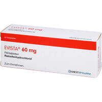 Evista 60mg Filmtabletten, 84 st, Docpharm GmbH