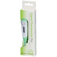 FIEBERTHERMOMETER digital flexible Spitze, 1 st, Brinkmann Medical Ein Unternehmen der Dr. Junghans Medical GmbH