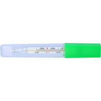 FIEBERTHERMOMETER quecksilberfrei Kunststoff, 1 st, Brinkmann Medical Ein Unternehmen der Dr. Junghans Medical GmbH FIEBERTHERMOMETER quecksilberfrei Kunststoff, 1 st, Brinkmann Medical Ein Unternehmen der Dr. Junghans Medical GmbH