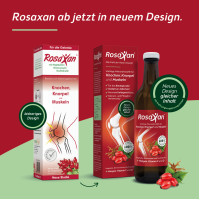 Rosaxan, 750 ml, Medagil Gesundheitsgesellschaft mbH