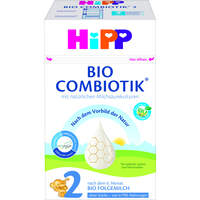 HiPP 2 Bio Combiotik ohne St&auml;rke, 600 g, Hipp GmbH & Co.Vertrieb KG