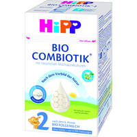 HiPP 2 Bio Combiotik ohne St&auml;rke, 600 g, Hipp GmbH & Co.Vertrieb KG
