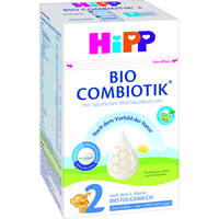 HiPP 2 Bio Combiotik ohne St&auml;rke, 600 g, Hipp GmbH & Co.Vertrieb KG