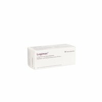 LOGIMAX Retardtabletten B, 98 st, Docpharm GmbH