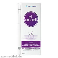 ELL-CRANELL 250 Mikrogramm/ml Lsg.z.Anw.a.d.Kopfh., 200 Milliliter, Galderma Laboratorium GmbH