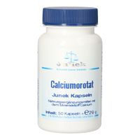 Calciumorotat Junek Kapseln, 50 st, Bios Medical Services