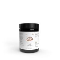 Chaga Bio Vitalpilze Pulver, 100 g, BioFungi GmbH