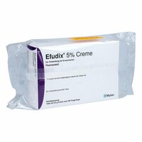 Efudix Kombipackung Creme, 20 g, kohlpharma GmbH