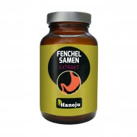 Fenchel Extrakt 400mg, 90 Stück, shanab pharma e.U.