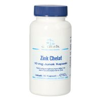 ZINK CHELAT 10mg Junek KAPSELN, 90 st, Bios Medical Services