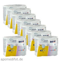 Seni Active Normal Medium, 8 × 10 Stück, Tzmo Deutschland GmbH