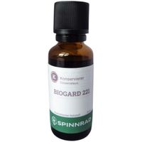 BIOGARD 221 fl&uuml;ssig, 30 ml, Spinnrad GmbH