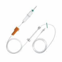 INFUSOMAT SPACE LINE SAFESET STANDARD, 1 st, B. Braun Melsungen AG