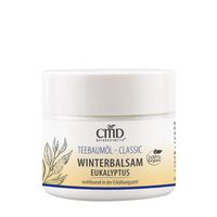 Winterbalsam mit BIO Eukalyptus + Teebaum&ouml;l CMD, 50 ml, Axisis GmbH