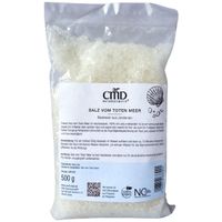 Salz vom Toten Meer Badesalz CMD, 500 g, Axisis GmbH