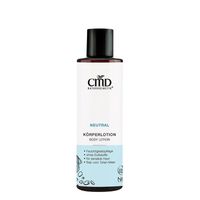 Neutral K&ouml;rperlotion + Salz vom Toten Meer CMD, 200 ml, Axisis GmbH