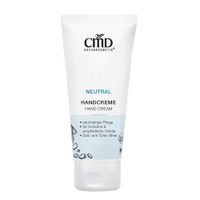 Neutral Handcreme mit Salz vom Toten Meer CMD, 100 ml, Axisis GmbH