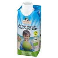 Dr. Goerg Premium Bio-Kokoswasser im Tetra-Pak, 330 ml, Dr. Goerg GmbH