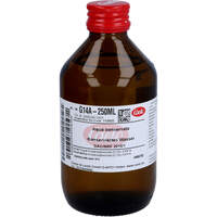 WASSER konserviert Aqua conservata, 250 ml, Caesar & Loretz GmbH