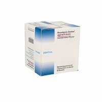 Rivastigmin Zentiva 4.6mg/24 Stunden Pflaster, 90 Stk., Zentiva Pharma GmbH