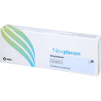 Nexplanon Implantat, 1 st, Emra-Med Arzneimittel GmbH