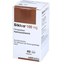 Siklos 100mg Filmtabletten, 60 st, Axicorp Pharma B.V.