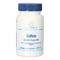 Coffein Junek Kapseln, 60 Stk., Bios Medical Services