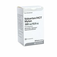 Valsartan/HCT Mylan 320mg/12.5mg Filmtabletten, 56 Stk., Viatris Healthcare GmbH