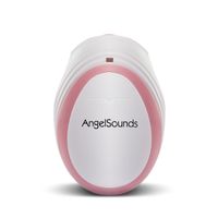 Angelsounds Mini JPD-100SM Fetal-Doppler, 1 st, Novidion GmbH
