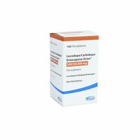 Levodopa Carbidopa Entacapone Orion 200/50/200, 100 Stk., ORION Pharma GmbH