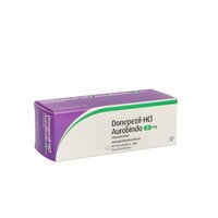 Donepezil-HCl Aurobindo 5mg Filmtabletten, 98 st, PUREN Pharma GmbH & Co. KG