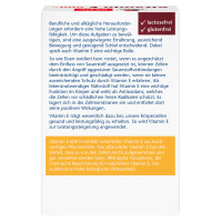 Doppelherz Vitamin E 600 N, 40 st, Queisser Pharma GmbH & Co. KG