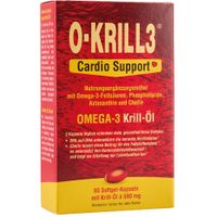 O-Krill3 Omega-3 Krill-&Ouml;l, 60 st, Quintessence Naturprodukte GmbH