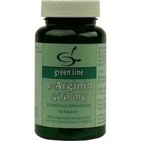 L-Arginin 400mg, 60 Stück, 11 A Nutritheke GmbH