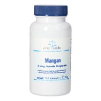 MANGAN 5mg JUNEK KAPSELN, 120 st, Bios Medical Services