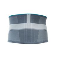 Lomba-GO LWS-Bandage gerade Flex-Pel. L grau, 1 st, Thuasne Deutschland GmbH