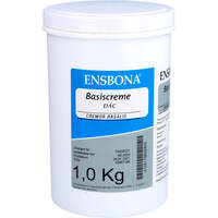 BASISCREME DAC Ensbona, 1 kg, Ferdinand Eimermacher GmbH & Co.KG