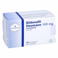 Sildenafil Heumann 100mg Filmtabletten, 24 st, Heumann Pharma GmbH & Co. Generica KG Sildenafil Heumann 100mg Filmtabletten, 24 st, Heumann Pharma GmbH & Co. Generica KG