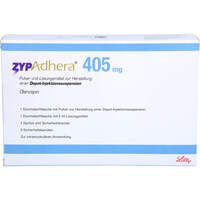 ZYPADHERA 405mg Plv.+Lsg.z.Her.e.Depot Inj.Susp., 1 p, Axicorp Pharma B.V.
